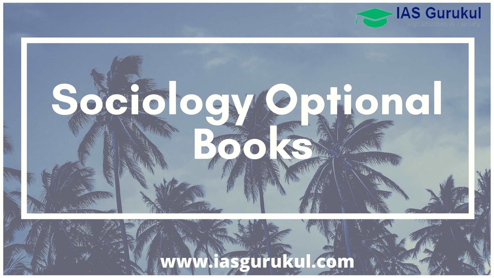 Sociology Optional Books