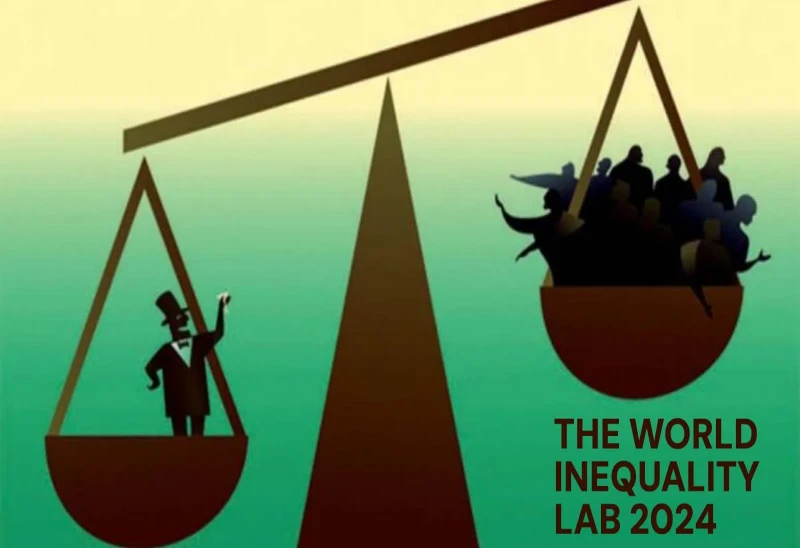 Income and Wealth Inequality in India: Insights from the World Inequality Lab Income and Wealth Inequality in India: Insights from the World Inequality Lab