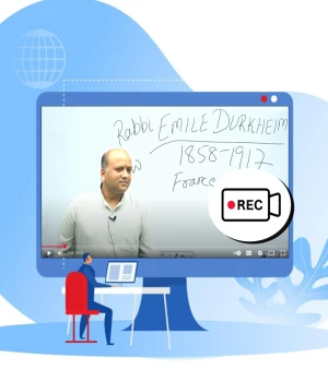 Sociology Optional Recorded Lectures