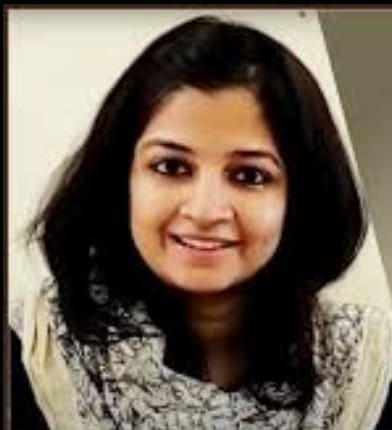 Ruchi Bindal, IAS, All India Rank 39, CSE 2019