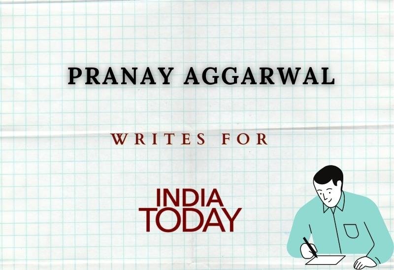 India Today - 'How to write good answers in civil services exam?' by Pranay Aggarwal 