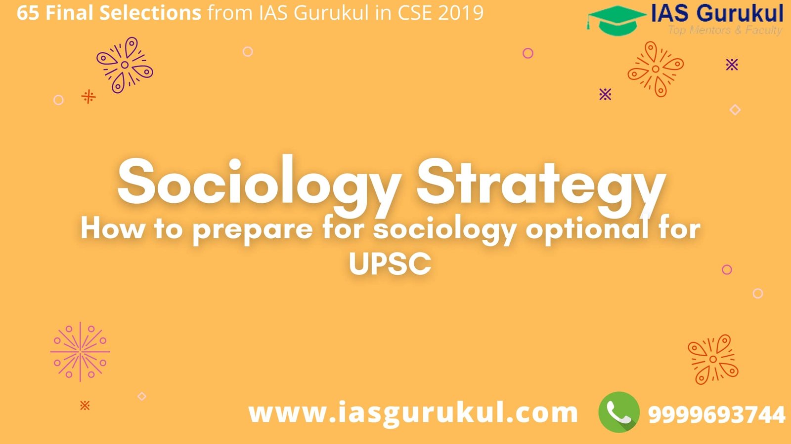 Sociology Strategy how to prepare for sociology optional