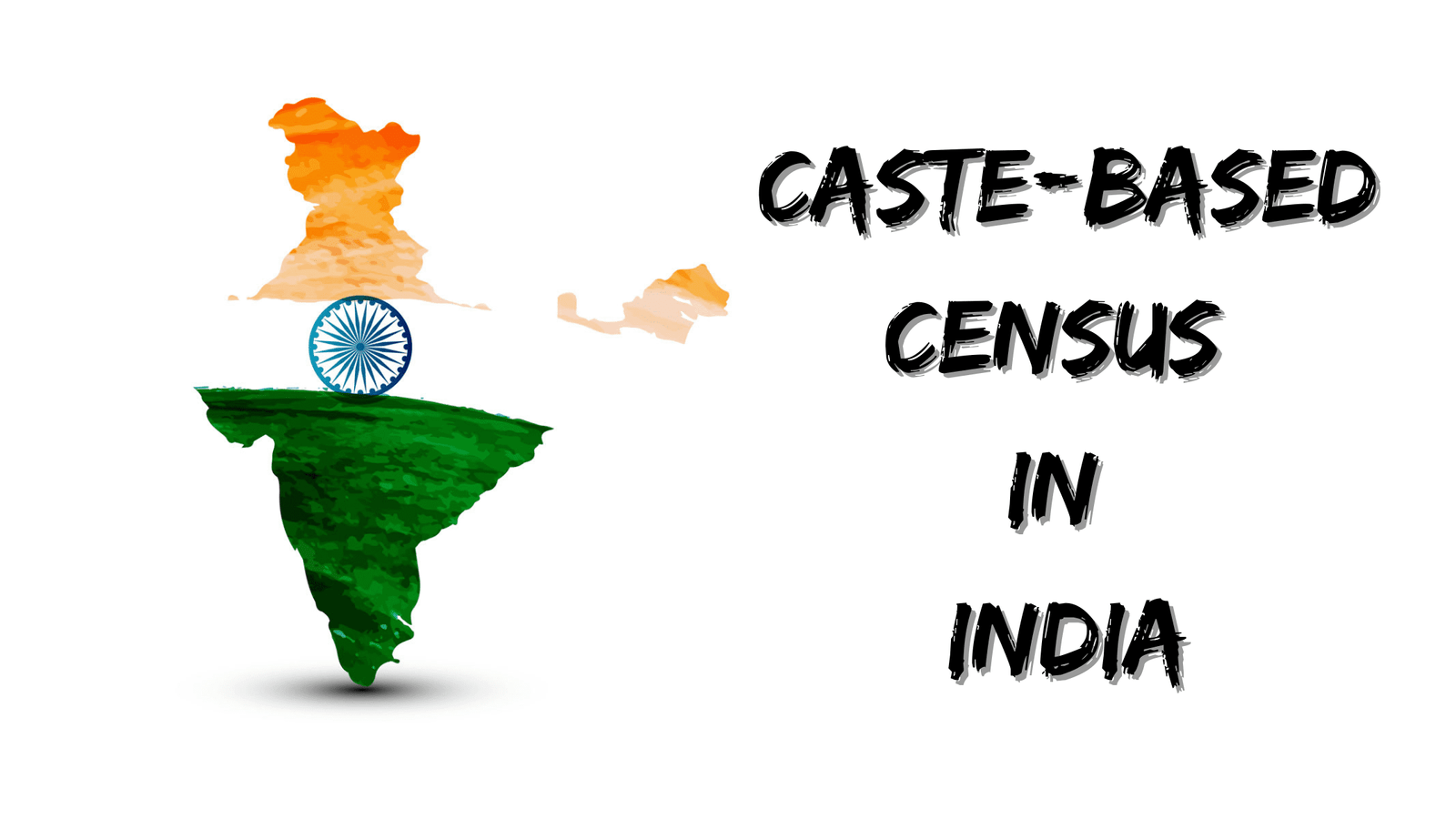 Caste based census in India
