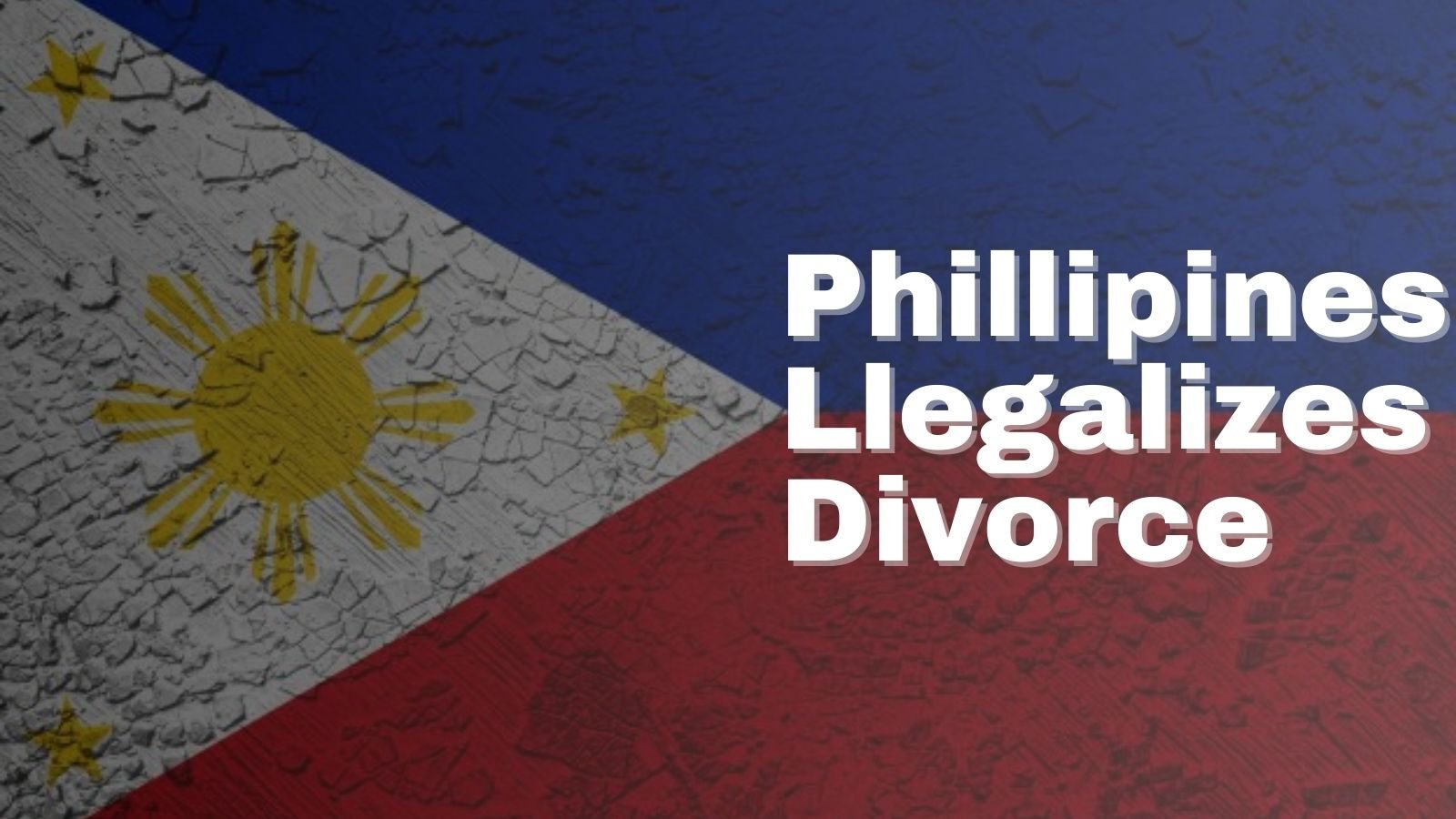 Philippine House of Representatives Approves Divorce Bill: A Landmark Move