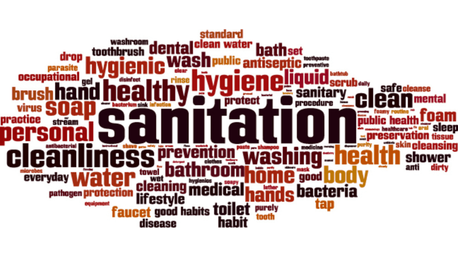 Sanitation Habit