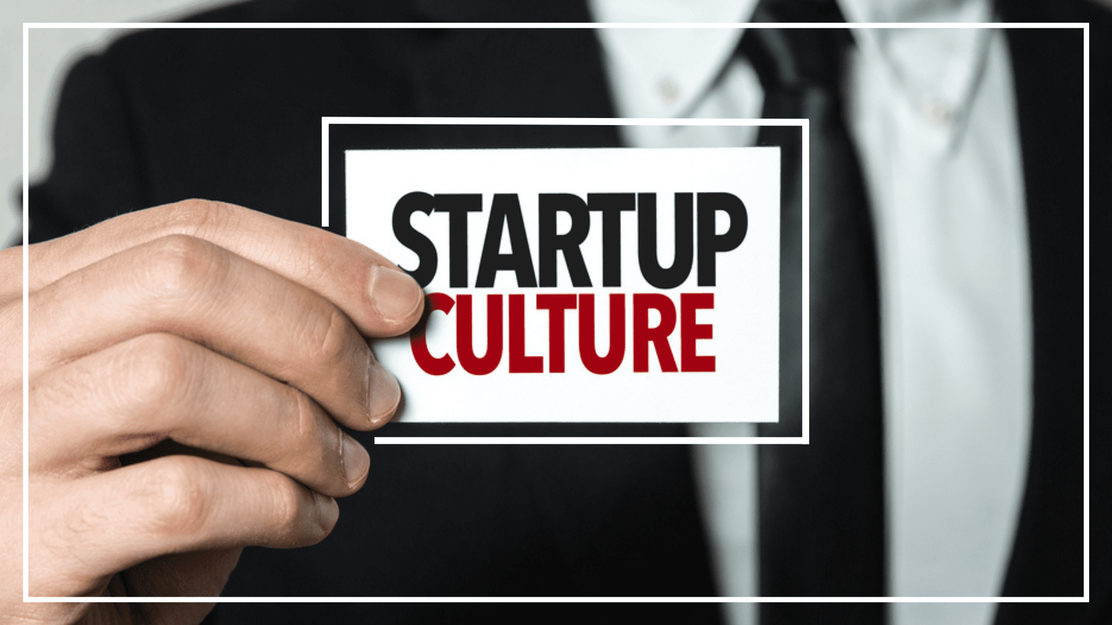 Start-up culture
