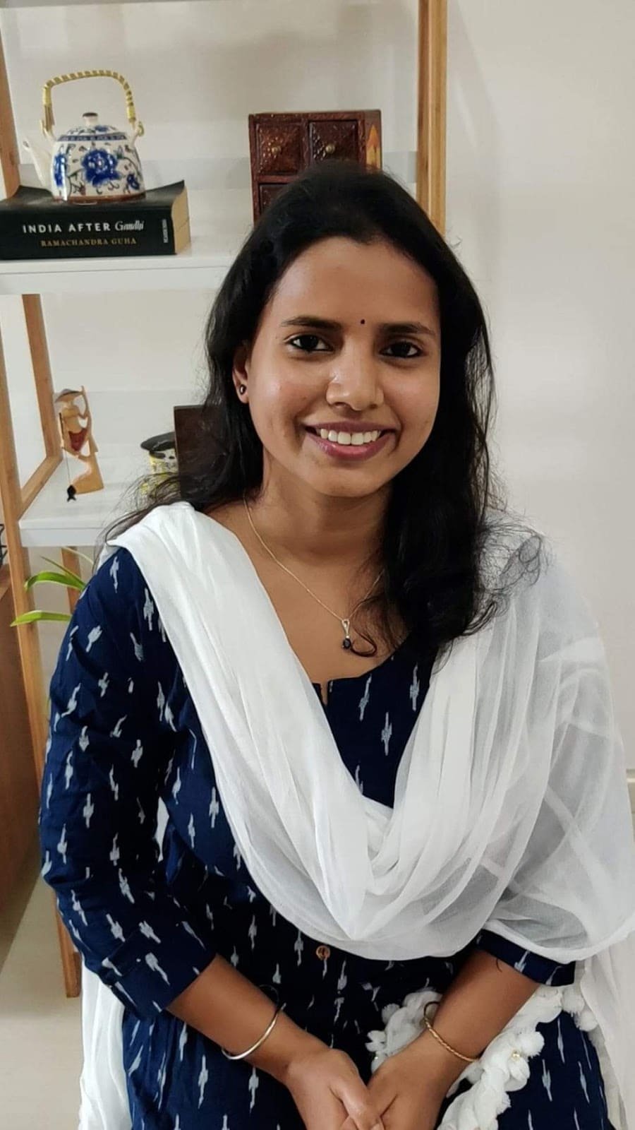 Sanjita Mohapatra, IAS, AIR-10, CSE 2019