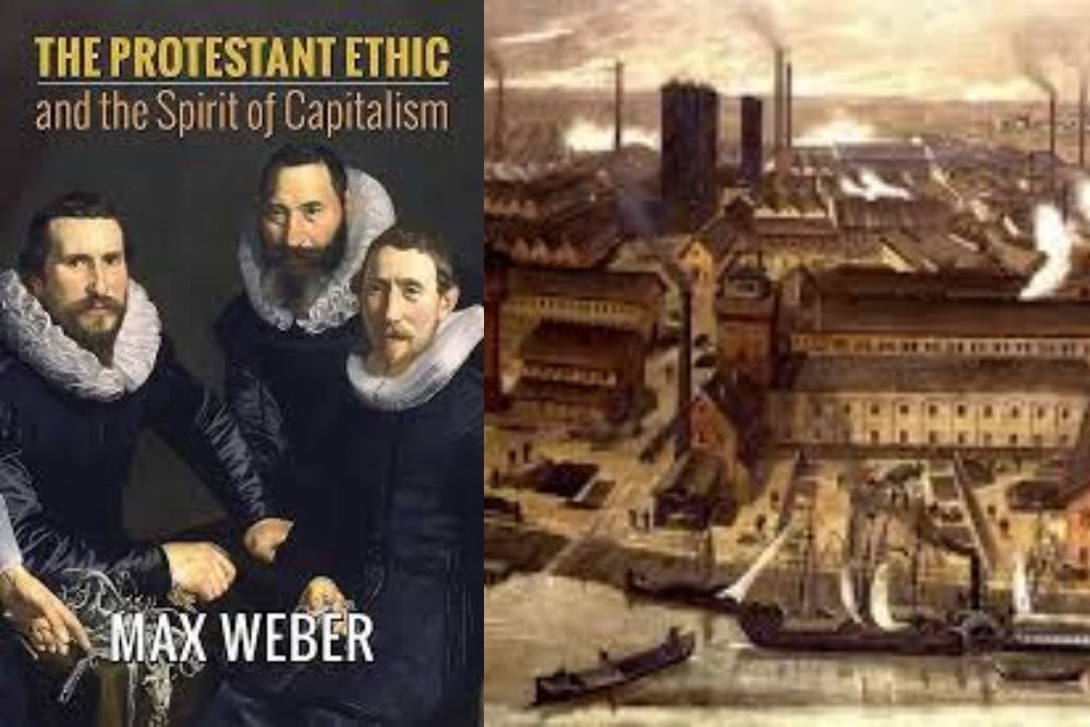 Max Weber: Protestant ethic and the spirit of capitalism