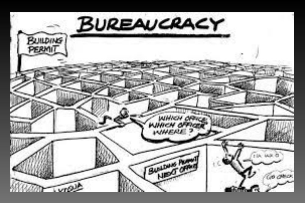 Max Weber: Bureaucracy